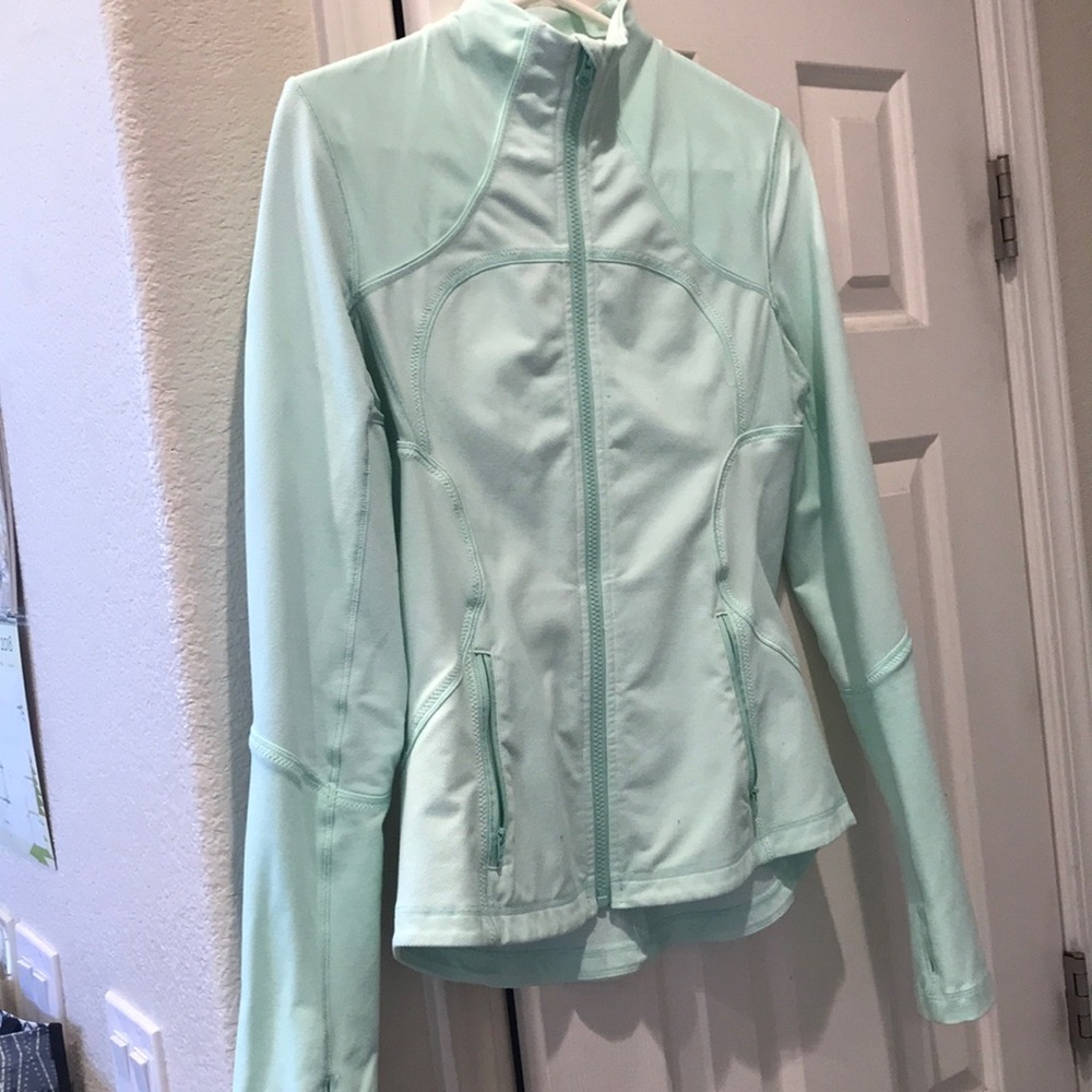 Lululemon spandex jacket